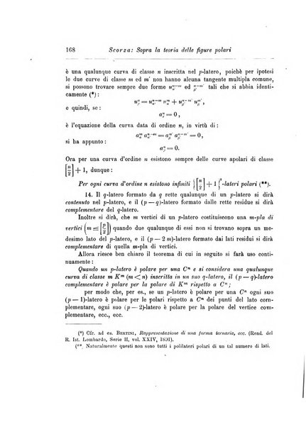 Annali di matematica pura ed applicata