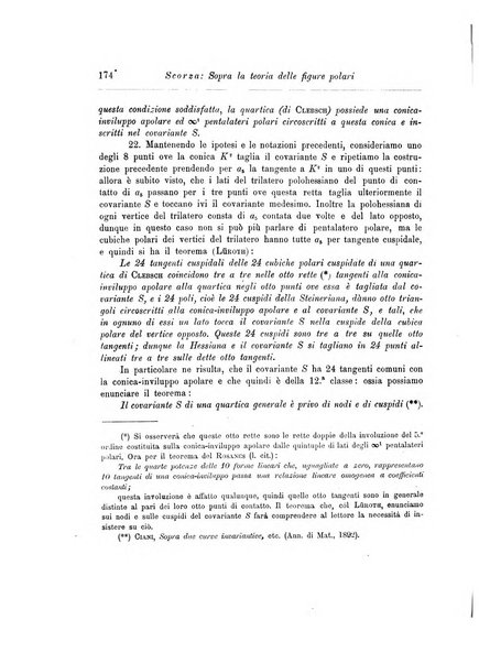 Annali di matematica pura ed applicata