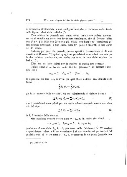 Annali di matematica pura ed applicata