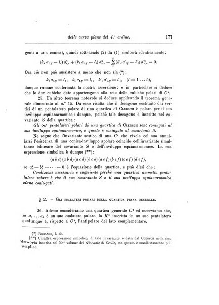 Annali di matematica pura ed applicata