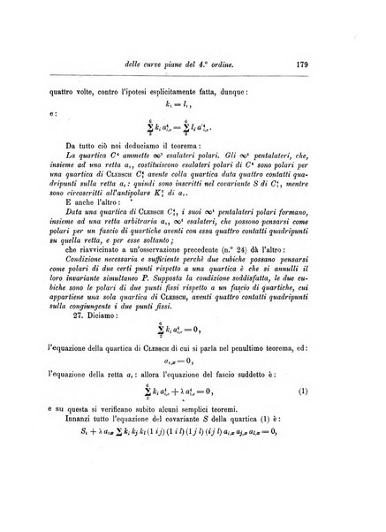 Annali di matematica pura ed applicata