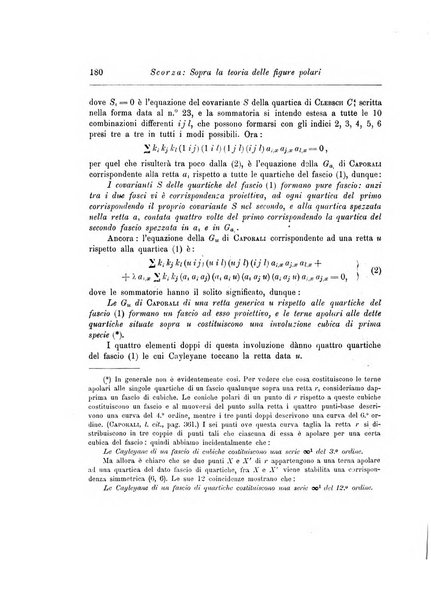 Annali di matematica pura ed applicata