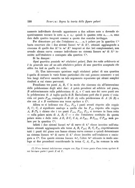 Annali di matematica pura ed applicata