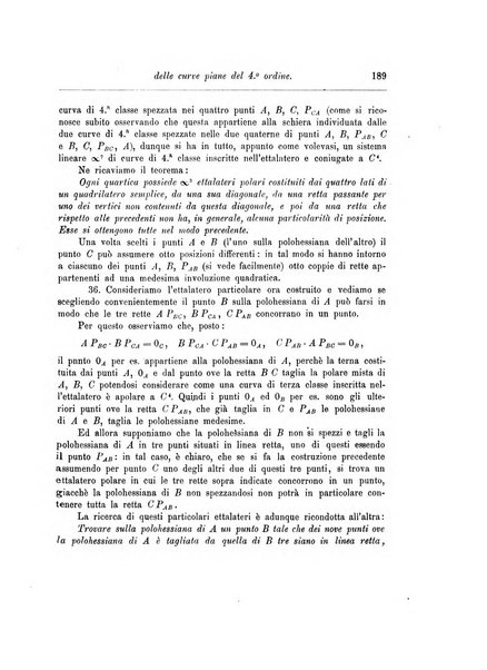 Annali di matematica pura ed applicata