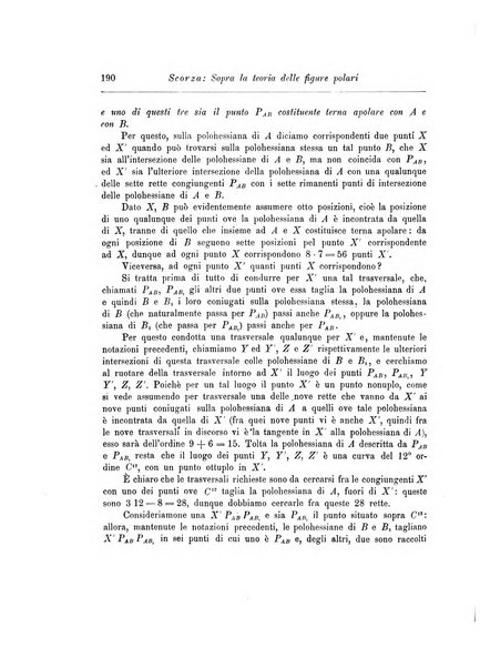 Annali di matematica pura ed applicata