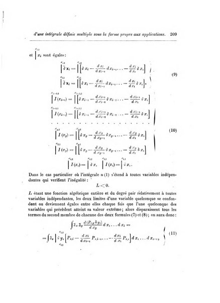 Annali di matematica pura ed applicata