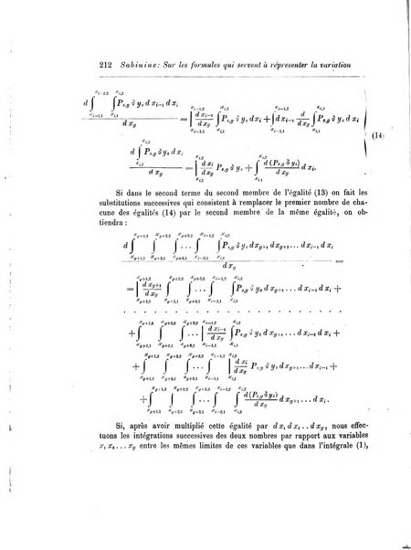 Annali di matematica pura ed applicata