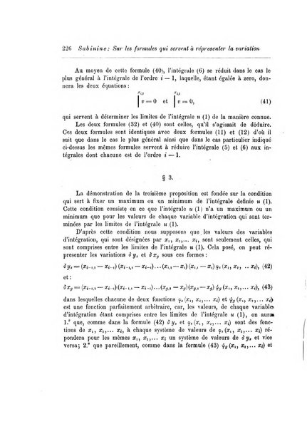 Annali di matematica pura ed applicata