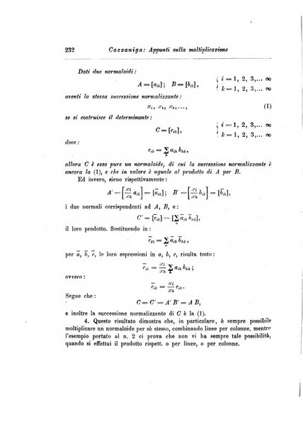 Annali di matematica pura ed applicata