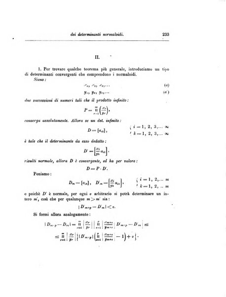 Annali di matematica pura ed applicata