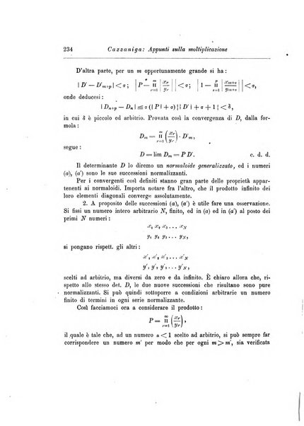 Annali di matematica pura ed applicata