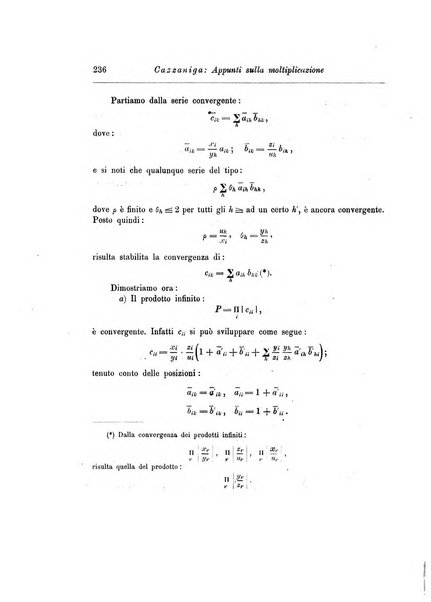 Annali di matematica pura ed applicata