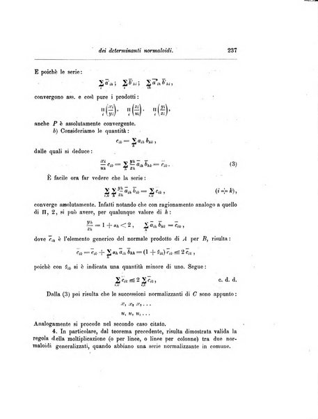 Annali di matematica pura ed applicata