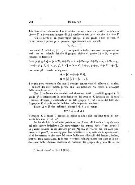 Annali di matematica pura ed applicata