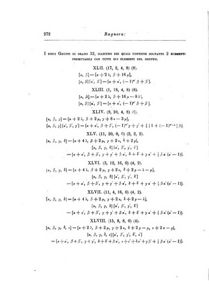 Annali di matematica pura ed applicata