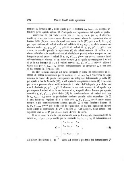 Annali di matematica pura ed applicata