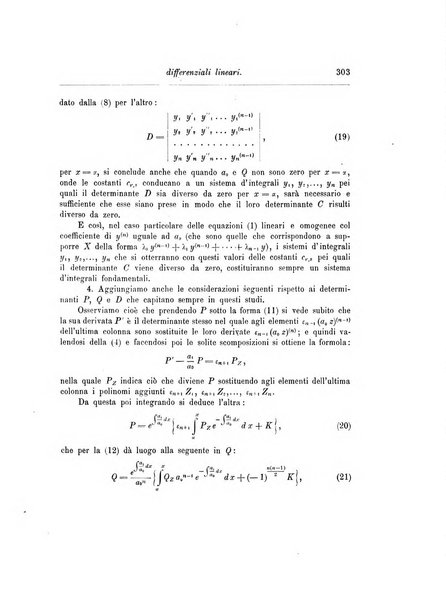 Annali di matematica pura ed applicata