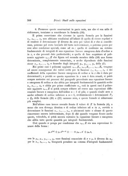 Annali di matematica pura ed applicata