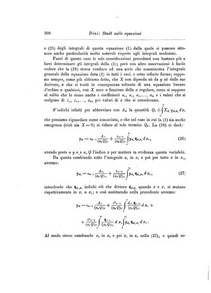 Annali di matematica pura ed applicata