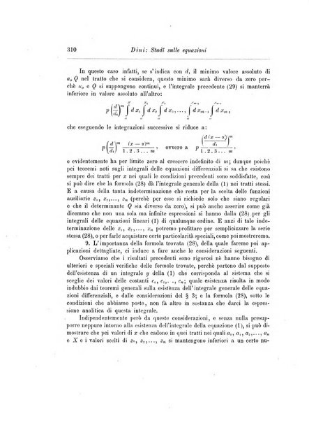 Annali di matematica pura ed applicata