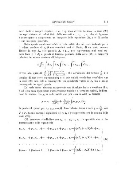 Annali di matematica pura ed applicata