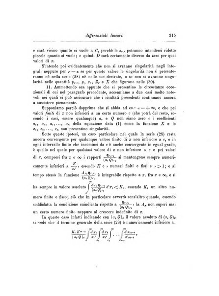 Annali di matematica pura ed applicata