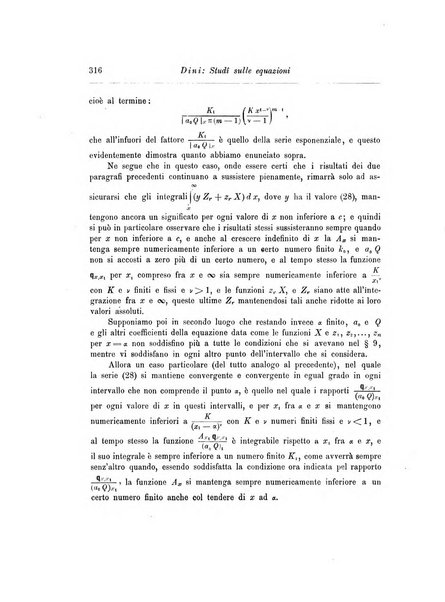 Annali di matematica pura ed applicata