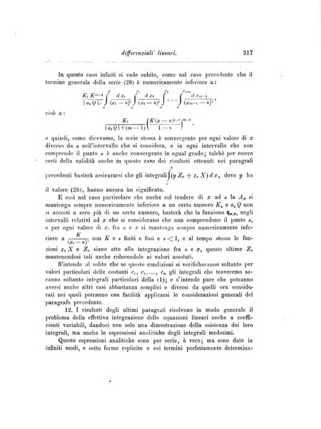 Annali di matematica pura ed applicata