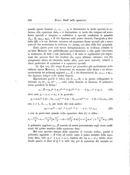 Annali di matematica pura ed applicata