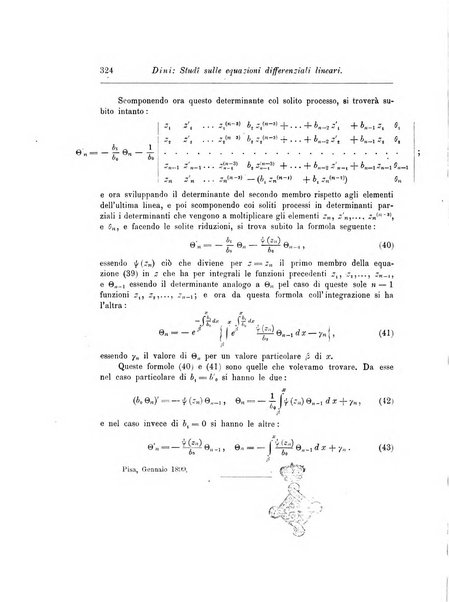 Annali di matematica pura ed applicata