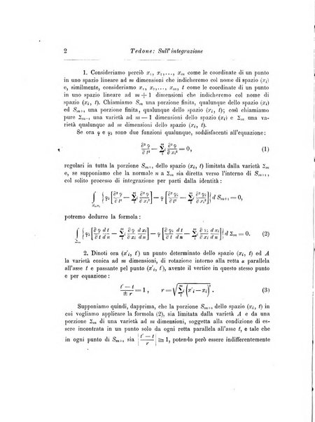 Annali di matematica pura ed applicata