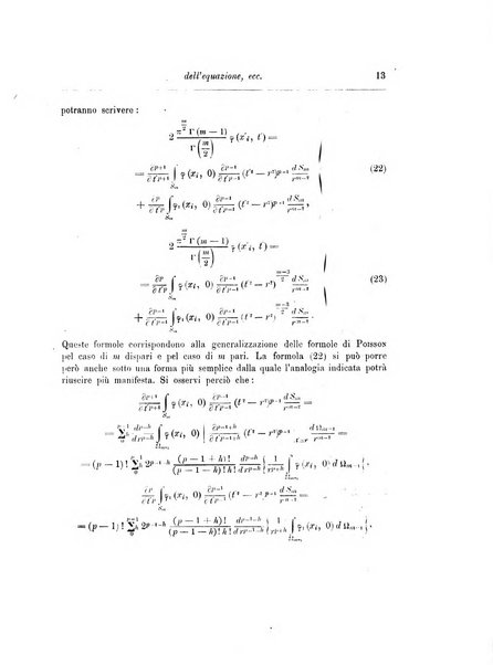 Annali di matematica pura ed applicata