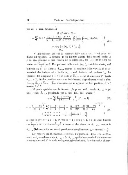 Annali di matematica pura ed applicata