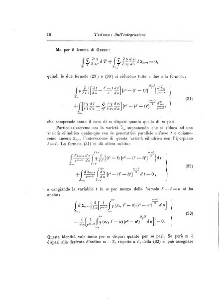 Annali di matematica pura ed applicata