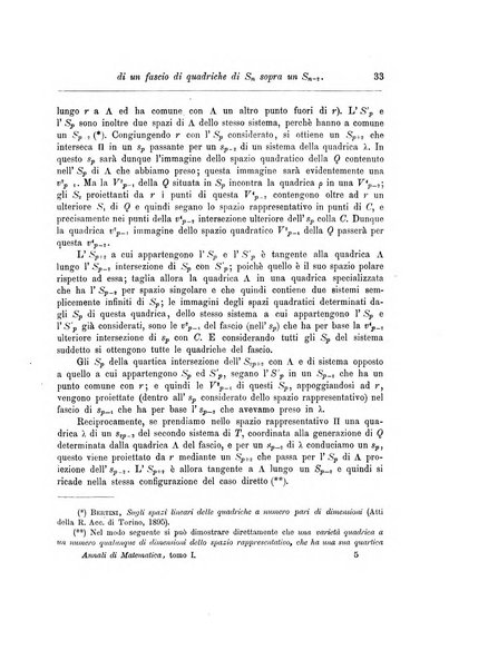 Annali di matematica pura ed applicata