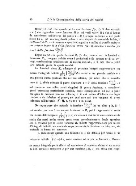 Annali di matematica pura ed applicata