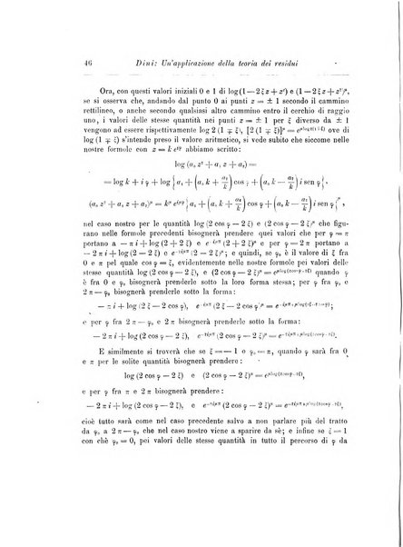 Annali di matematica pura ed applicata