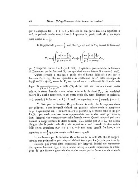 Annali di matematica pura ed applicata