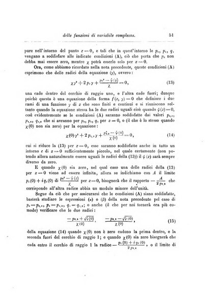 Annali di matematica pura ed applicata