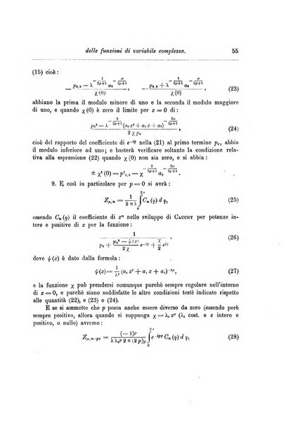 Annali di matematica pura ed applicata