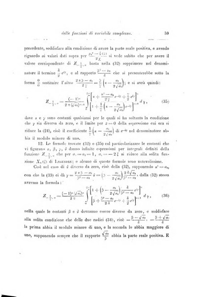 Annali di matematica pura ed applicata