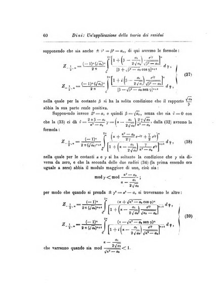 Annali di matematica pura ed applicata