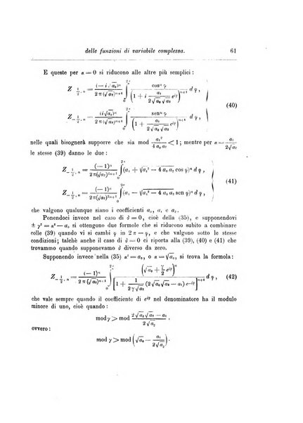 Annali di matematica pura ed applicata