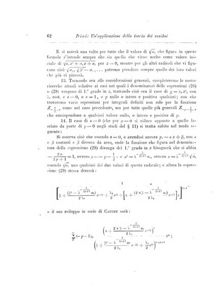 Annali di matematica pura ed applicata