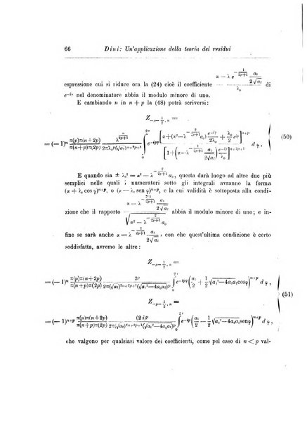 Annali di matematica pura ed applicata