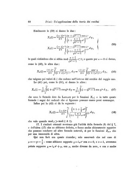 Annali di matematica pura ed applicata