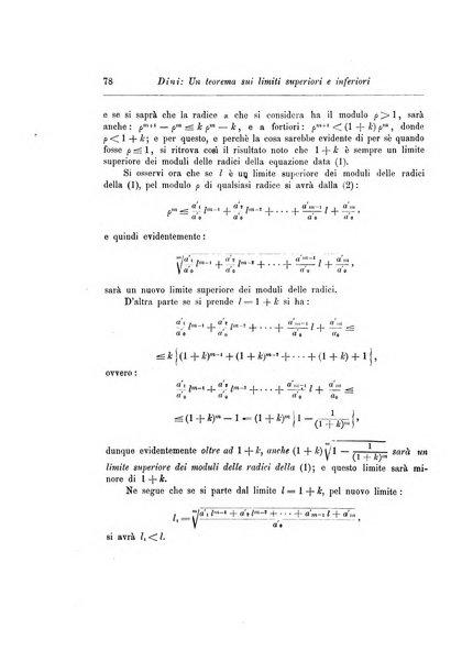 Annali di matematica pura ed applicata