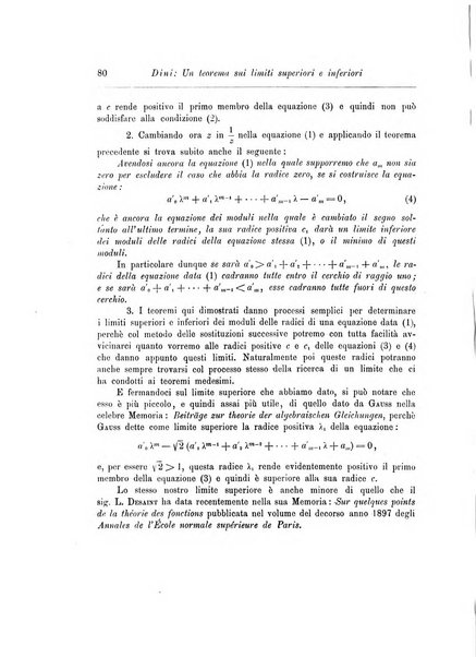 Annali di matematica pura ed applicata