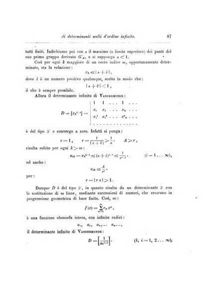 Annali di matematica pura ed applicata