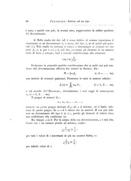 Annali di matematica pura ed applicata